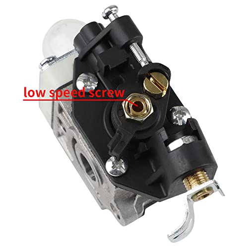 HUZTL RB-K106 Carburetor for Echo PB250 PB-250 ES-250 PB-250LN Leaf Blower