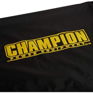 Champion Weather-Resistant Storage Cover for 15-27-Ton Log Splitters