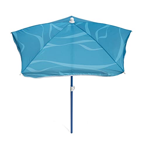 Step2 42 Inch Blue Wave Umbrella