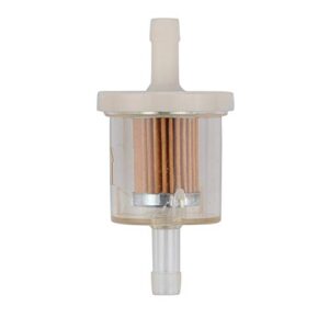 Wellsking 6Packs 691035 Small Engine Fuel Filter for BS 493629 5065 691035 KAWASAKI 49019-7001 49019-0014 49019-0707 49019-7001 BS 84001895 40 Micron for Selected Engines Mower Fuel Filter