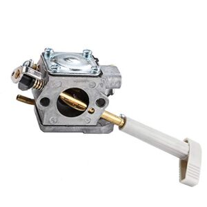 Kizut RY08420A Carburetor for Ryobi Bp42 Carburetor 308054079 RY08420 Backpack Blower with 530069247 Repower Parts Kit Engine