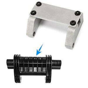kojem metal drive toggle bracket compatible with la-z-boy lazyboy power rocker recliner aluminum repair parts upgrade