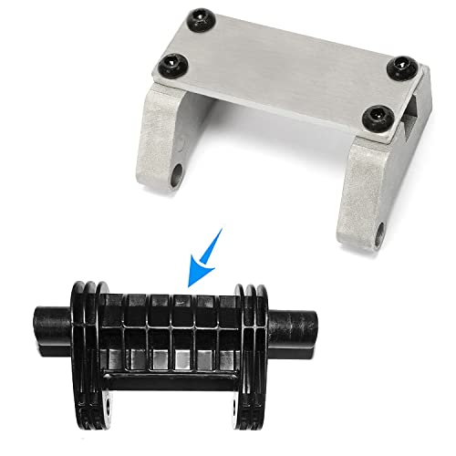 Kojem Metal Drive Toggle Bracket Compatible with La-Z-Boy LazyBoy Power Rocker Recliner Aluminum Repair Parts Upgrade