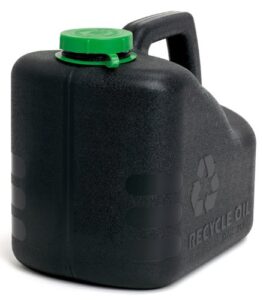 sherman flotool 11849mi dispos-oil recycle jug