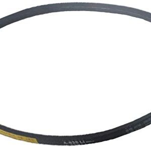 Podoy 954-04050A Snow Thrower Auger Belt 1/2'" x 35“ Compatible with Cub-Cadet Troy-Bilt Craftsman - Replace for 954-04050 754-04050 31A-2M1E897 123R 280EX 179E