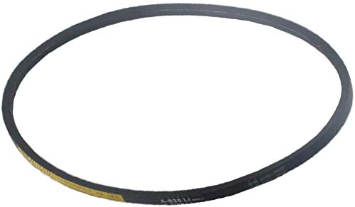 Podoy 954-04050A Snow Thrower Auger Belt 1/2'" x 35“ Compatible with Cub-Cadet Troy-Bilt Craftsman - Replace for 954-04050 754-04050 31A-2M1E897 123R 280EX 179E