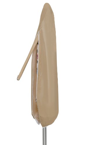 Protective Covers Weatherproof Umbrella Cover, 6 x 8 Feet, Tan - 1170-TN