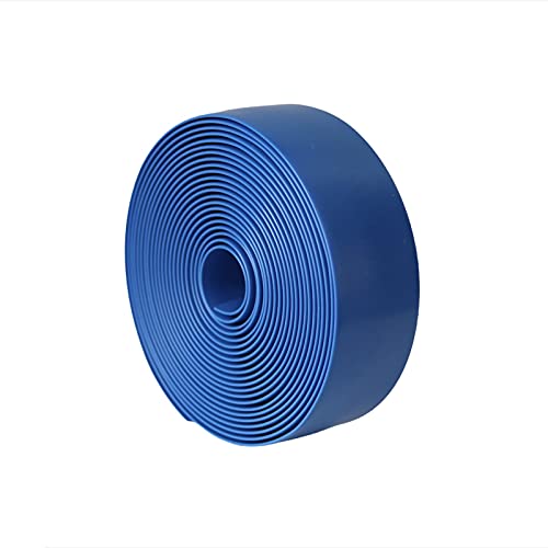 200ft Long 1.5" Wide Vinyl Chair Strapping. Repair & Replacement Matte Finish.for Patio Outdoor Lawn Garden Durable Attractive (Royal Blue)