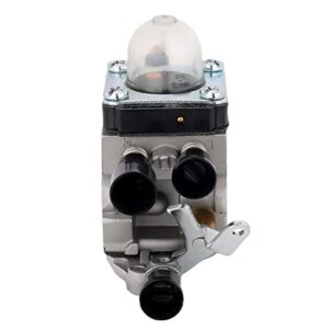 Mannial C1Q-S68G BG55 Carburetor for BG45 BG46 BG55 BG65 BG85 SH55 SH85 Leaf Blower C1Q-S68 4229 120 0606 Carb Replace Zama C1Q-S68 C1Q-S68G for Stihl BG55 BG65 BG85 Carburetor BG85 Parts