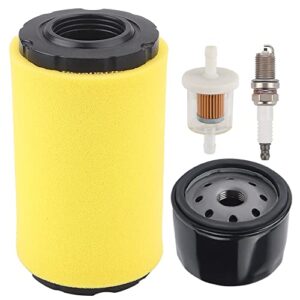 butom 793569 793685 air filter 696854 oil filter for briggs and stratton intek 33r877 31q777 331777 31l777 31p677 33m777 john deere gy21055 miu11511 la125 la115 d100 d110 d120 lg271 parts
