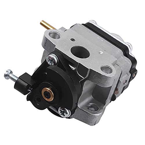 753-06258A Carburetor for Ryobi RY252CS RY253SS RY251PH RY254BC 2 Cycle 25cc Gas String Trimmer Craftsman MTD Cultivator Edger Engine Carb with Air Filter Tune-Up Kit