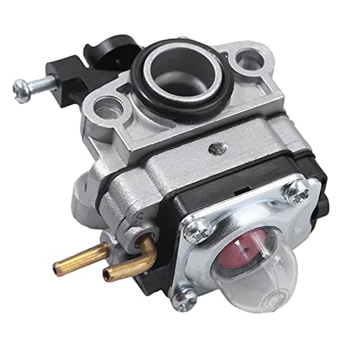 753-06258A Carburetor for Ryobi RY252CS RY253SS RY251PH RY254BC 2 Cycle 25cc Gas String Trimmer Craftsman MTD Cultivator Edger Engine Carb with Air Filter Tune-Up Kit