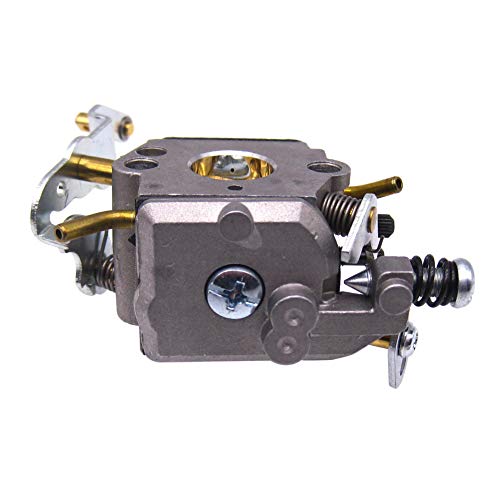 FitBest Carburetor for Poulan Pro PP5020AV PP5020 PP5020AVX Chainsaw Zama C1M-W47 573952201 Carb