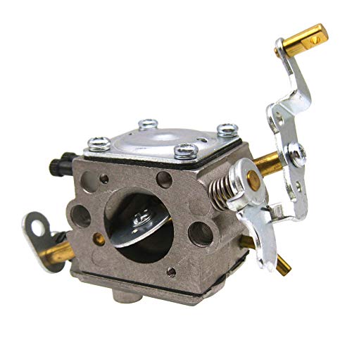 FitBest Carburetor for Poulan Pro PP5020AV PP5020 PP5020AVX Chainsaw Zama C1M-W47 573952201 Carb