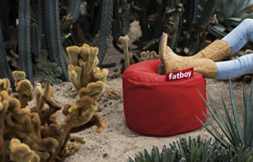 Fatboy Point outdoor Ottoman, Charcoal