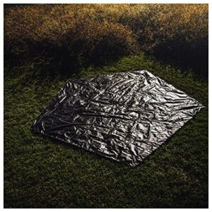 Gazelle Tents™, G5 5-Sided Gazebo Footprint, 300D, Waterproof Ground Tarp, 5 Tack Down Stakes, GA107