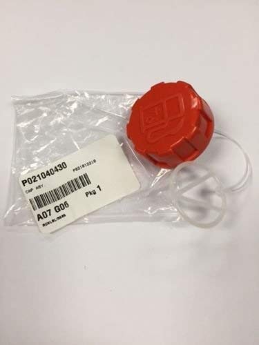 P021040430 GENUINE Echo Fuel Cap Assembly GT-225 HC-152 PAS-225 SRM-225 SHC-225 OEM