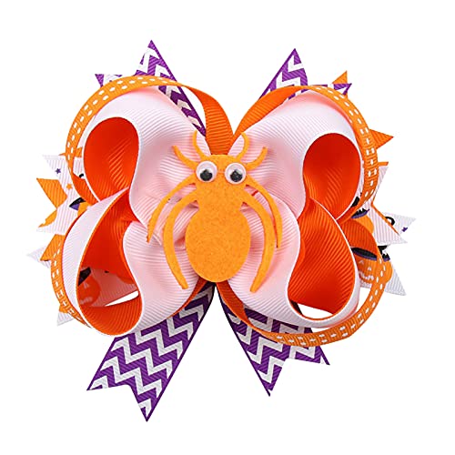 Halloween Outfits for Halloween Accessory Kids Cartoon Baby Hair Party Decoration Headwear Clips Baby Care Dress Up