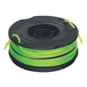 black+decker trimmer line replacement spool, dual line, .080-inch (df-080)