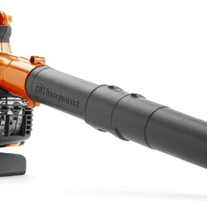 Husqvarna 125BVx, 28cc 2-Cycle Gas 425 CFM 170 MPH Handheld Leaf Blower/Vacuum - 952711902