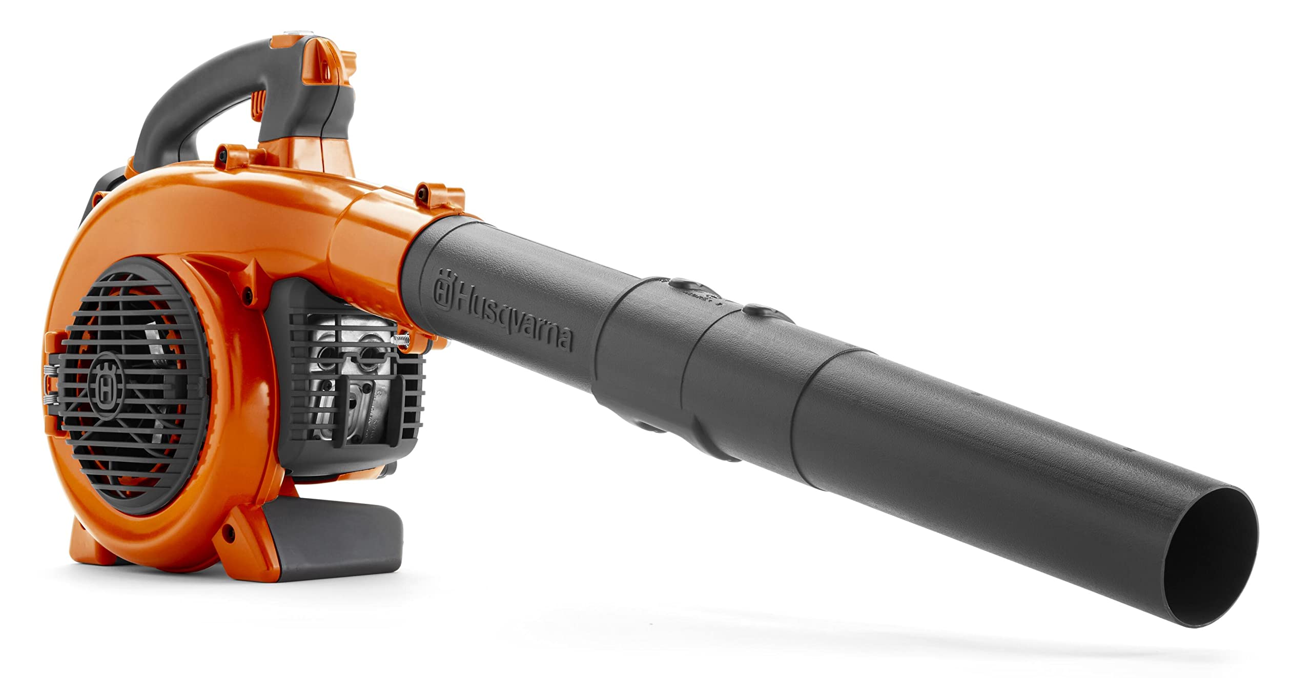 Husqvarna 125BVx, 28cc 2-Cycle Gas 425 CFM 170 MPH Handheld Leaf Blower/Vacuum - 952711902