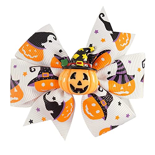 Halloween Outfits for Baby Party Cartoon Clips Headwear Decoration Halloween Kids Accessory Hair Baby Care Dress Up