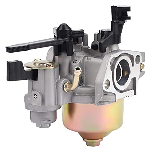 Hipa GX160 Carburetor for HONDA GX140 GX160 GX200 5.5HP 6.5HP 196cc WP20 EG1400 Harbor Freight Predator 212cc Go Kart OHV R210 / 68121 69727 68120 69730 60363 94187 96500 96549 Baja Mb165 Mb200