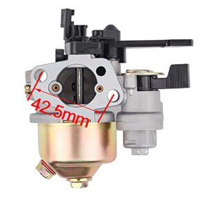 Hipa GX160 Carburetor for HONDA GX140 GX160 GX200 5.5HP 6.5HP 196cc WP20 EG1400 Harbor Freight Predator 212cc Go Kart OHV R210 / 68121 69727 68120 69730 60363 94187 96500 96549 Baja Mb165 Mb200