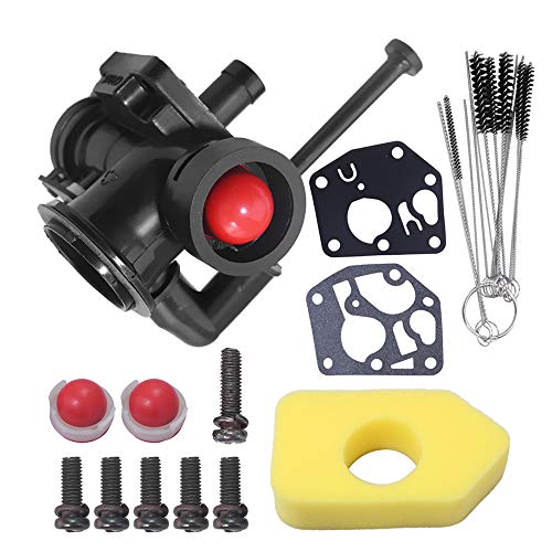 U3store Carburetor Carb 795477 for Engine 795469 794147 699660 794161 498811with Air Filter Gaskets Tune Up Kit