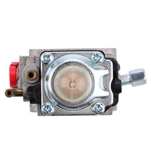 Powtol 150BT WYA-79 Carburetor for Husqvarna Backpack Blower 150BT 350BF 350BT 570BTS 580BTS 560BTS 150BF 560BFS 570BFS 580BFS RedMax EBZ8000 EBZ8500 Blower Replace 505183101 w Air Filter