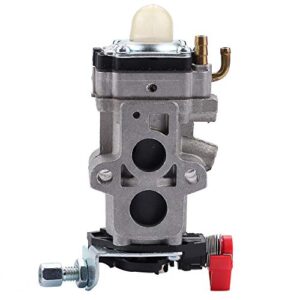 Powtol 150BT WYA-79 Carburetor for Husqvarna Backpack Blower 150BT 350BF 350BT 570BTS 580BTS 560BTS 150BF 560BFS 570BFS 580BFS RedMax EBZ8000 EBZ8500 Blower Replace 505183101 w Air Filter