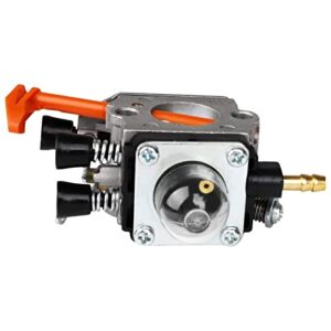 SIMPERAC BG50 Carburetor for Stihl Leaf Blower BG65 SH55 SH85 for Stihl BG50 Carburetor 4229 120 0650 Replace for 42291200608