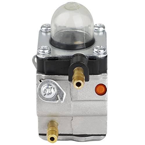 SIMPERAC BG50 Carburetor for Stihl Leaf Blower BG65 SH55 SH85 for Stihl BG50 Carburetor 4229 120 0650 Replace for 42291200608