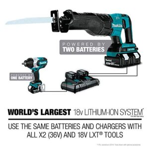 Makita DUB182Z 18V LXT® Lithium-Ion Cordless Blower, Tool Only