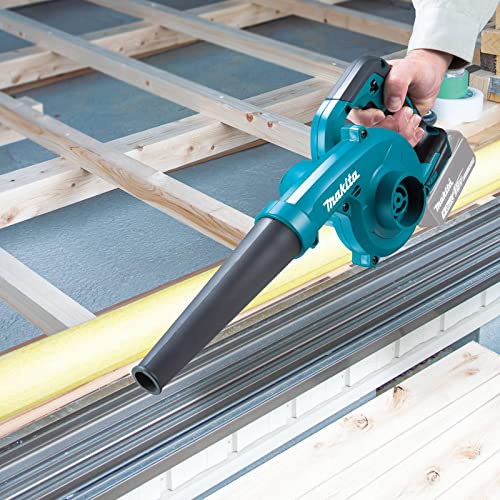 Makita DUB182Z 18V LXT® Lithium-Ion Cordless Blower, Tool Only