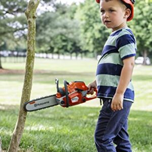 Husqvarna 550XP Toy Chainsaw and PPE Kit