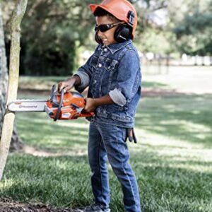 Husqvarna 550XP Toy Chainsaw and PPE Kit