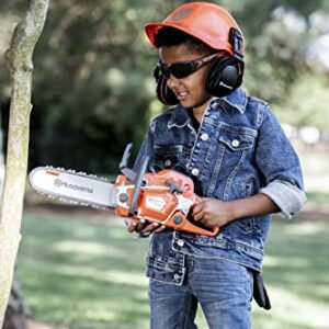 Husqvarna 550XP Toy Chainsaw and PPE Kit