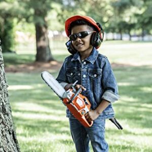 Husqvarna 550XP Toy Chainsaw and PPE Kit