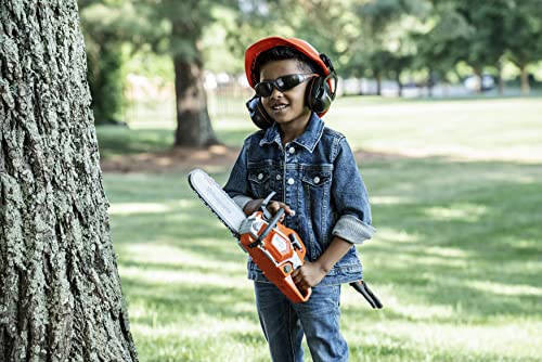 Husqvarna 550XP Toy Chainsaw and PPE Kit