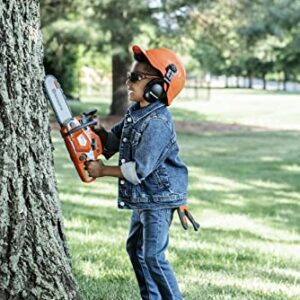 Husqvarna 550XP Toy Chainsaw and PPE Kit