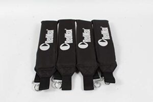 redmax 4 pack genuine 511758401 backpack blower shoulder straps ebz7500 ebz8500