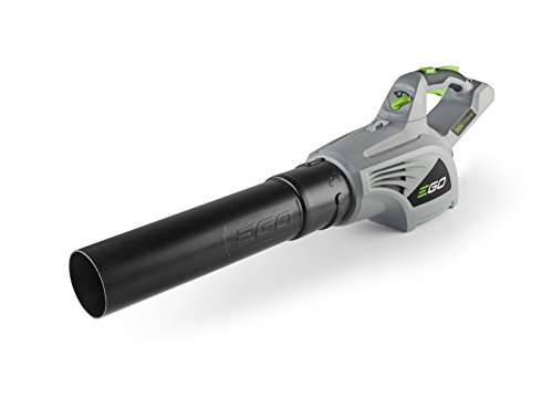 EGO Power+ LB4800 480 CFM 3-Speed Turbo 56-Volt Lithium-Ion Cordless Electric Blower - Battery and Charger Not Included , Black