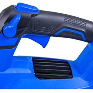 Kobalt Gen4 40-Volt 520-CFM 120-MPH Brushless Handheld Cordless Electric Leaf Blower (Tool Only)