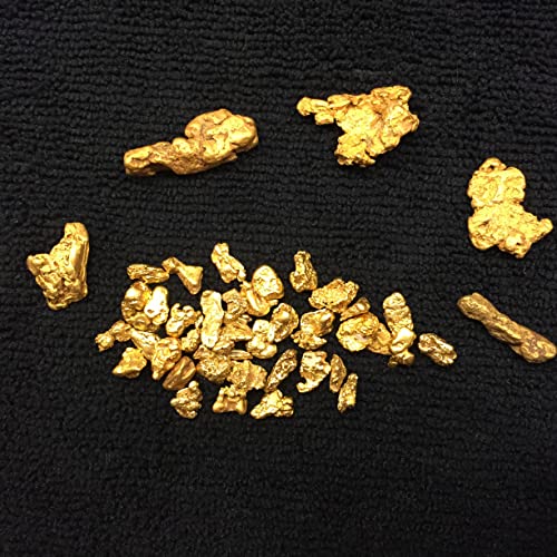 Jackpot '2K Nugget Rush' Gold Paydirt Panning Pay Dirt Bag – Gold Prospecting Concentrate