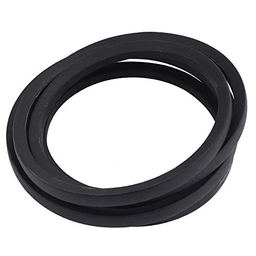 Mannial 954-04060b 954-04060c Deck Belt for Troy Bilt Cub Cadet LT1040 LT1042 with 42" Decks 754-04060 754-04060B 754-04060C 954-04060 Craftsman SPM201671081 John Deere GX10851 42-Inch Riding Mower