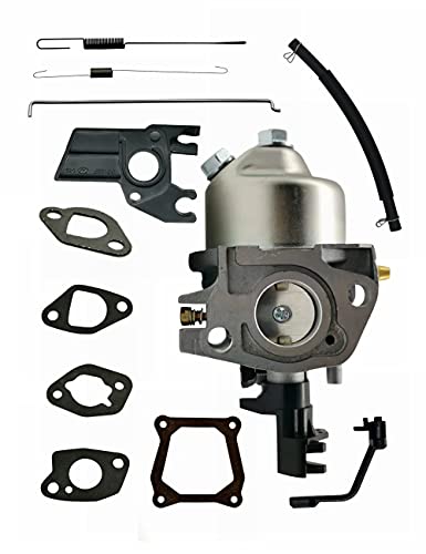 Huayi P19-1 Gas Generator Carburetor Kit OEM for Predator Champion Honda Generac 3500 4000 3000 4500 4375 3550 3650 GP 3250 3300 Watt etc. Powered by 196cc 208cc 212cc 224cc