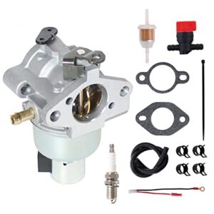 yth21k46 carburetor for husqvarna yth20k46 yth21k46 yta1842 yth20f42t 46″ 20hp 21hp lawn tractor kohler courage 20