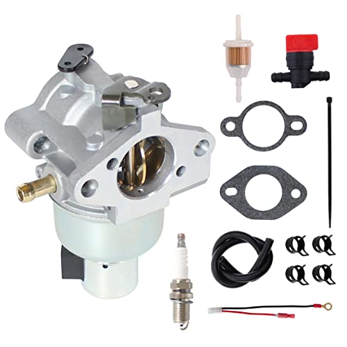 YTH21K46 Carburetor for Husqvarna YTH20K46 YTH21K46 YTA1842 YTH20F42T 46" 20HP 21HP Lawn Tractor Kohler Courage 20