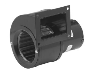 fasco a166 centrifugal blower with sleeve bearing, 3,200 rpm, 115v, 50/60hz, 1.4 amps